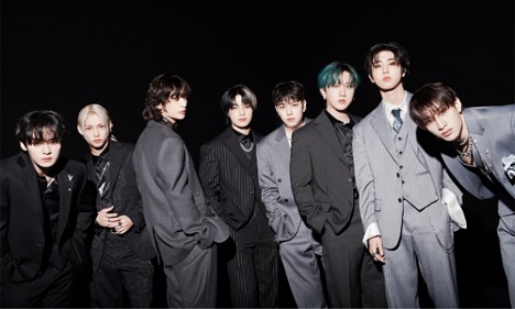 ストレイキッズ、7作連続ビルボード1位達成!BTSを超えたK-POP新記録