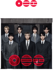 BTS、5thアルバム『ARIRANG』で全英チャート1位を席巻！歴代最高記録を更新した驚異の成績